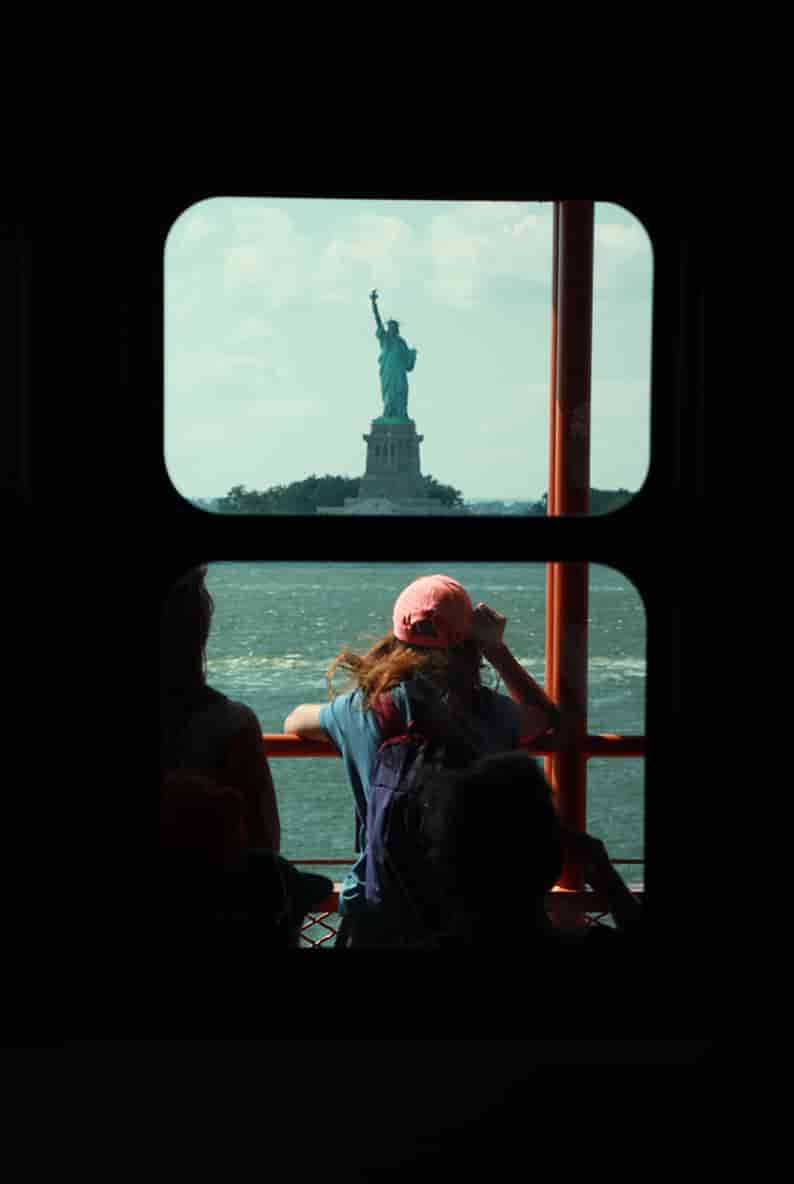 Imagen de la Estatua de la Libertad